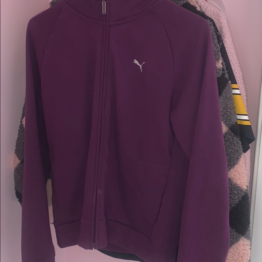 puma jacket